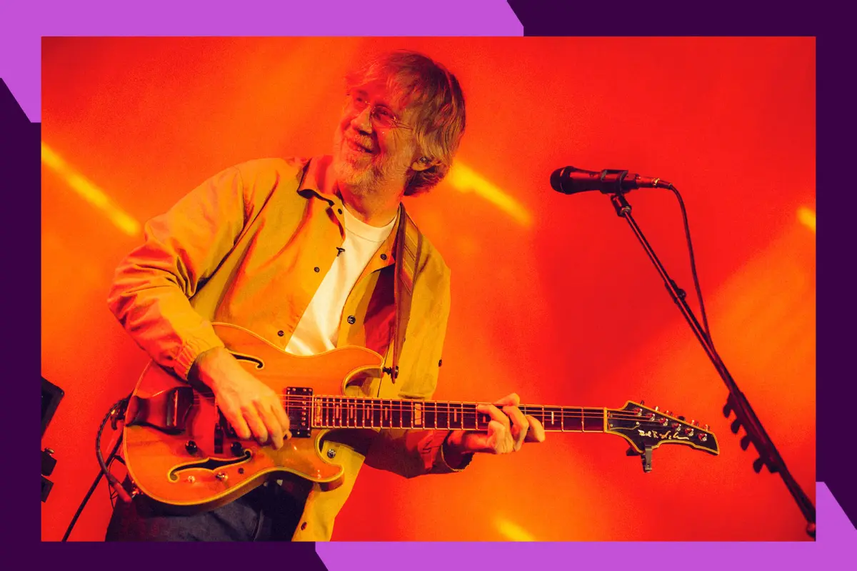 Phish is about to kick off their summer tour. Get tickets with a discount