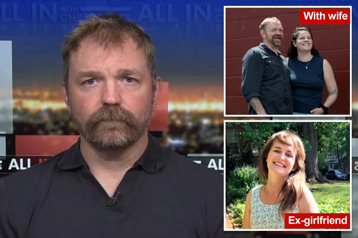 Graham Platner admits to sexting women ‘soon’ after getting married, blasts ‘politically motivated’ allegations he manhandled ex-girlfriend