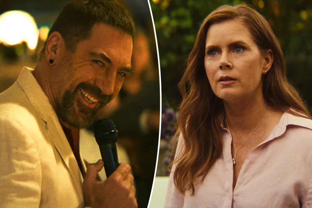 ‘Cape Fear’ review: Amy Adams and Javier Bardem’s revival is a brutal summer thriller