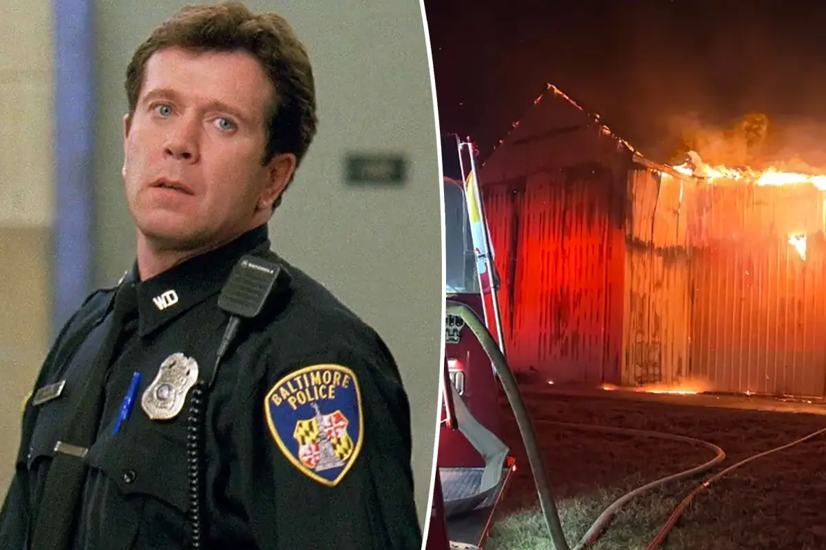 New details about ‘The Wire’ alum Bobby J. Brown’s cause of death revealed after tragic barn fire