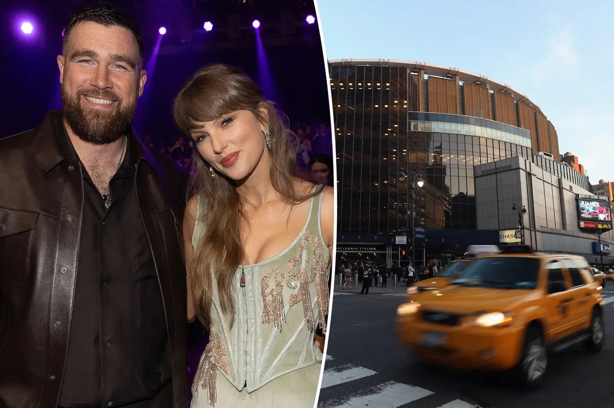 The surprise twist in Taylor Swift and Travis Kelce’s wedding NDAs revealed