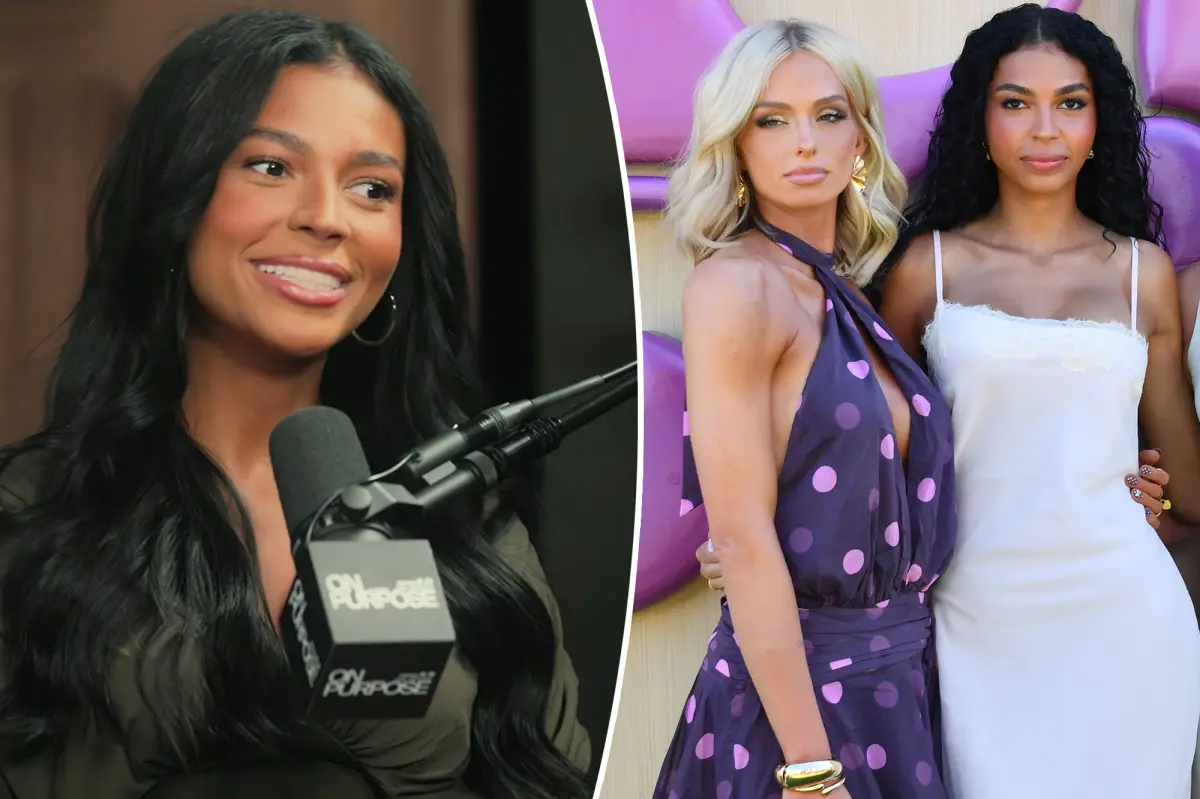 ‘Secret Lives of Mormon Wives’ stars react to Layla Taylor coming out as bisexual