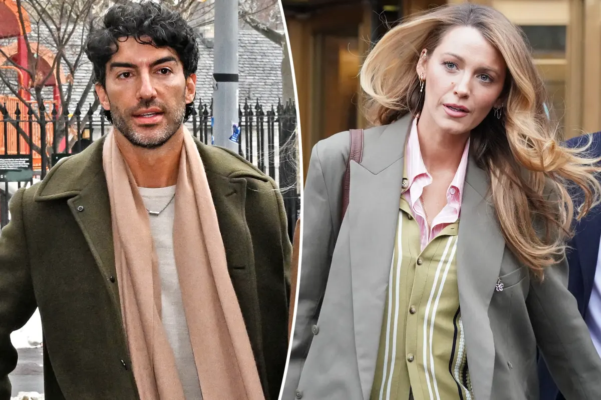 Blake Lively demands Justin Baldoni pay staggering seven-figure sum after settling legal war