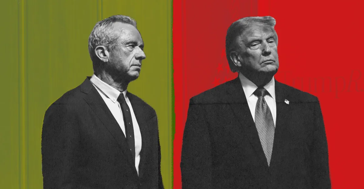 MAHA is breaking up with Trump. Now what?