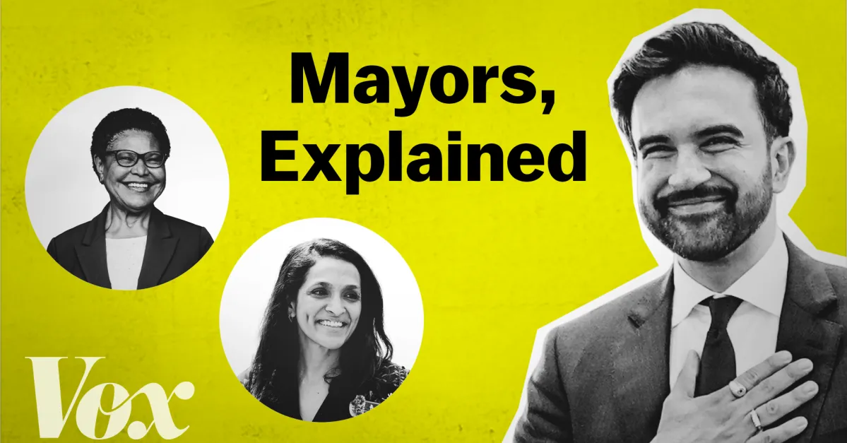 Why LA’s mayor doesn’t have much power