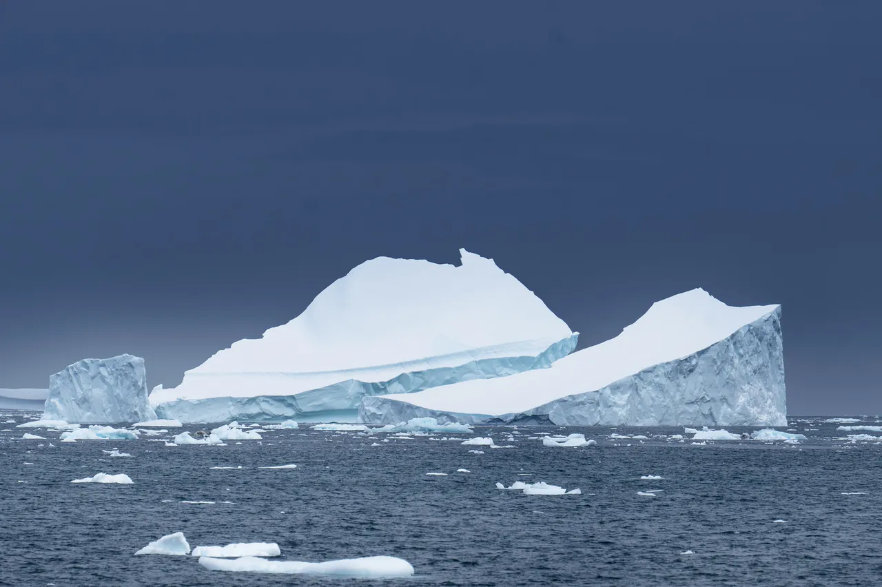 West Antarctica Is Missing Way Too Much Ice