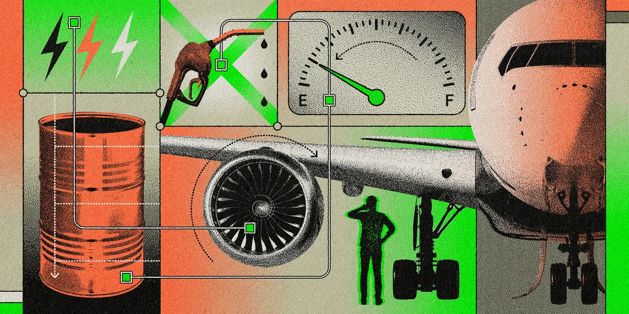 This Summer Travel Season Could Forever Alter the Future of Sustainable Aviation Fuel