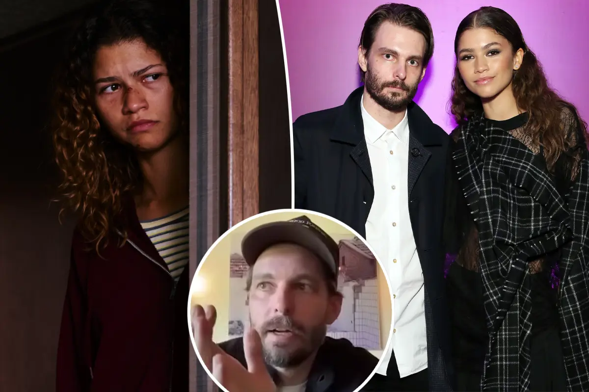 ‘Euphoria’ creator reveals how Zendaya really felt about Rue’s tragic death