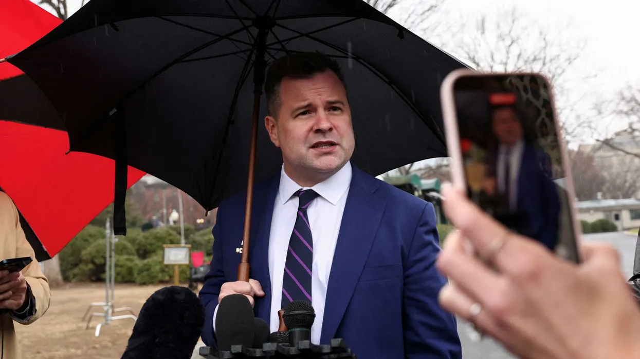 New spy chief ‘eyes firing hundreds’ to clear way for midterm interference plot: report