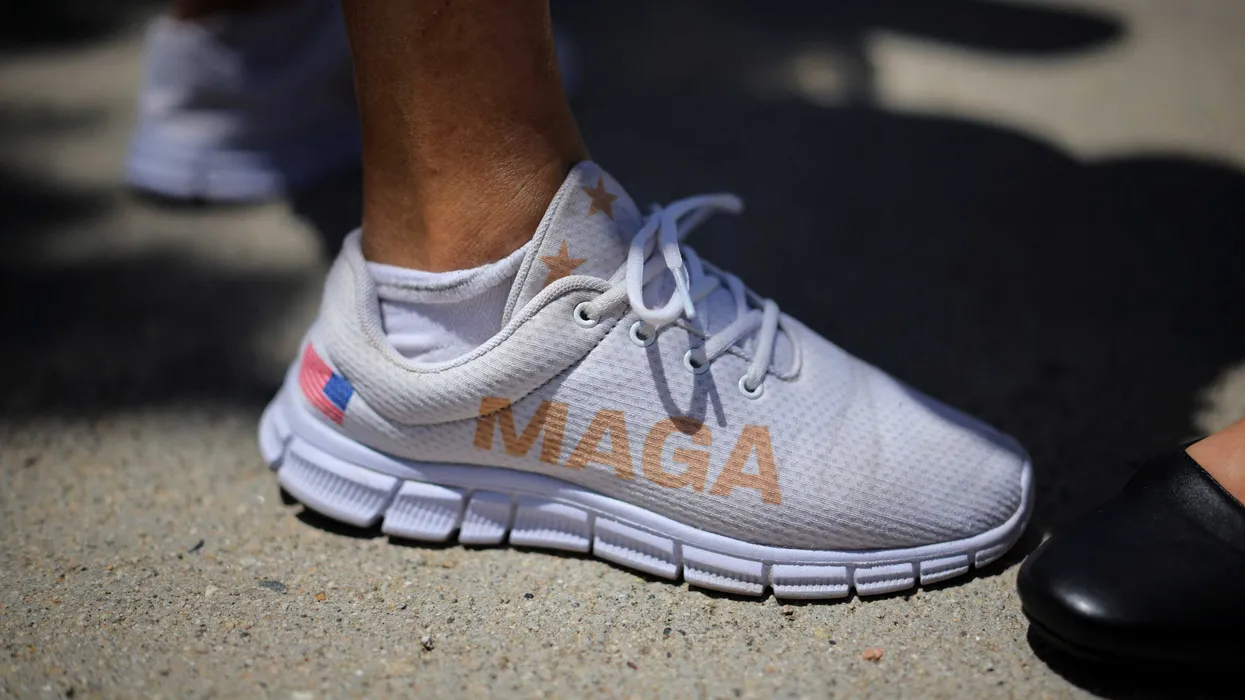 This nuclear message is built to stomp MAGA — and it isn’t corruption