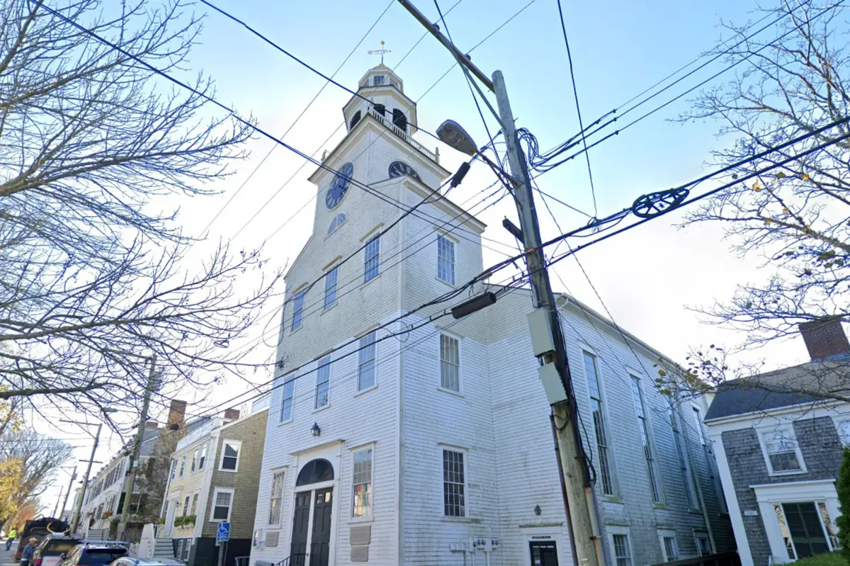 Nantucket church cancels Fourth of July celebration in ‘political protest’ because of its ‘own whiteness’
