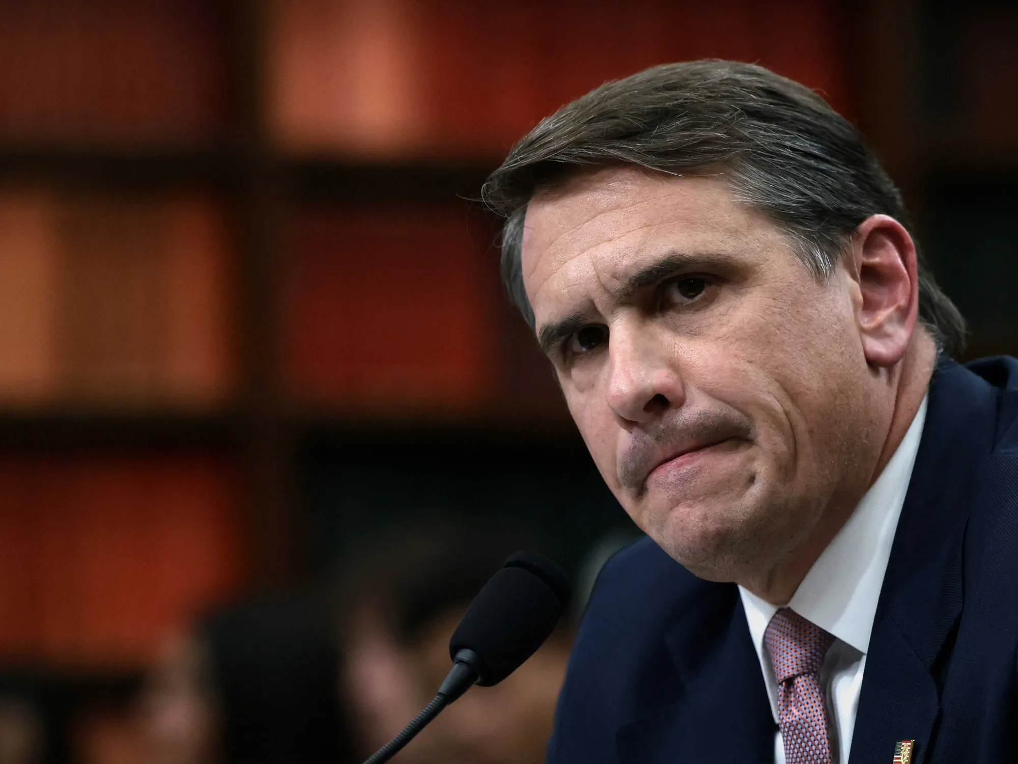 Gretchen Carlson claims ‘no way in hell’ Todd Blanche becomes AG — unless he does this