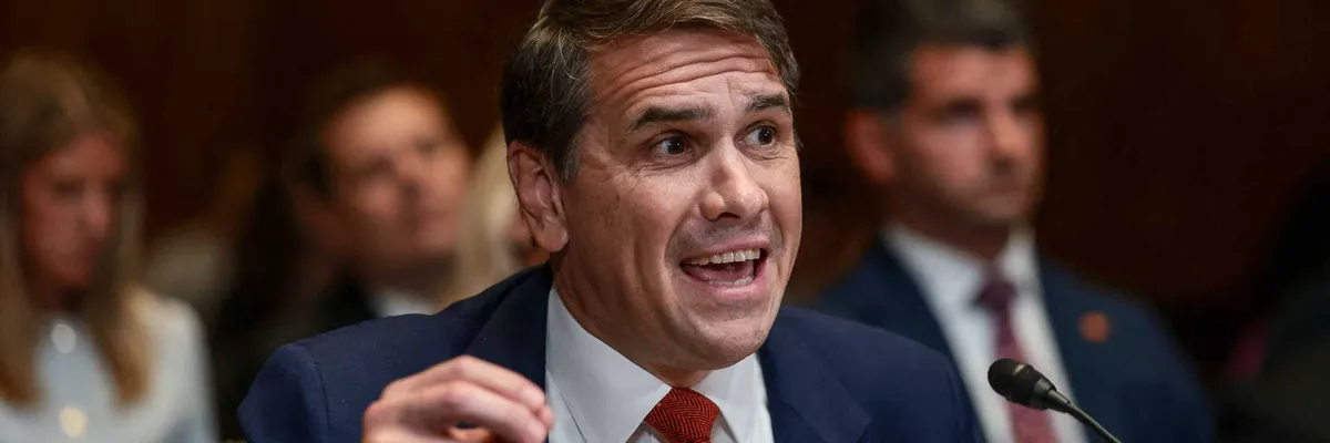 Todd Blanche just sabotaged himself in upcoming Senate hearings: analyst