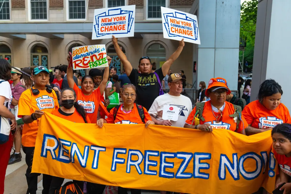 Mamdani’s rent freeze means big trouble for MOST tenants, and maybe for ALL