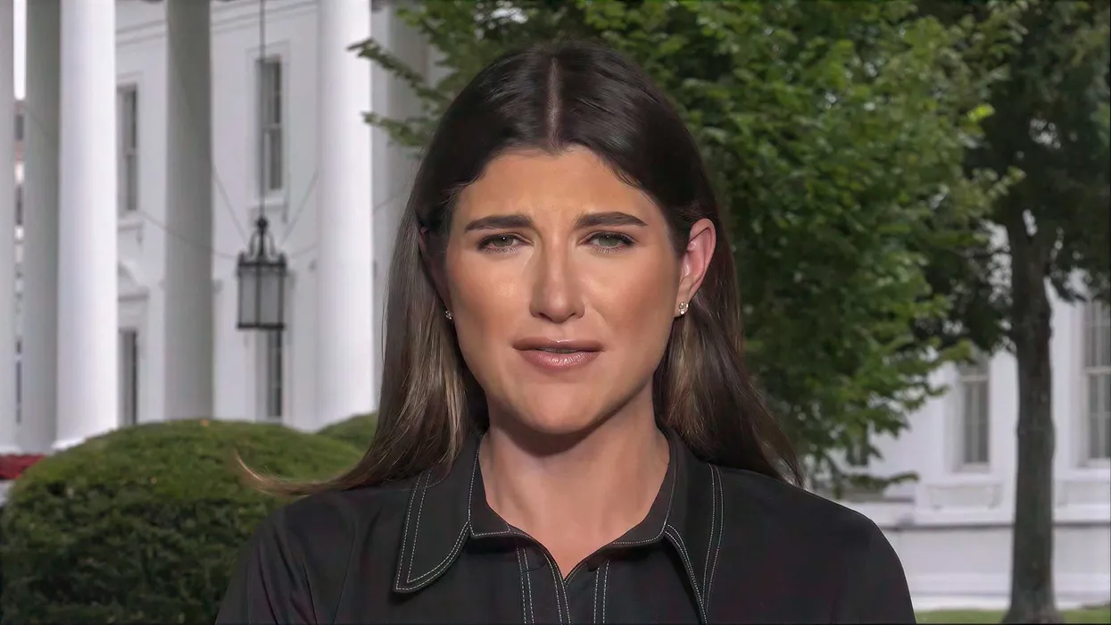 ‘This is a capitulation’: CNN reporter taken aback by Trump’s DNI nomination