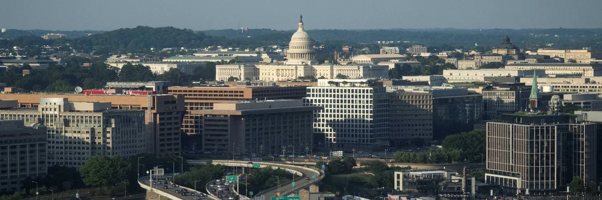 Trump threatens to overtake DC if  mayoral election doesn’t go his way