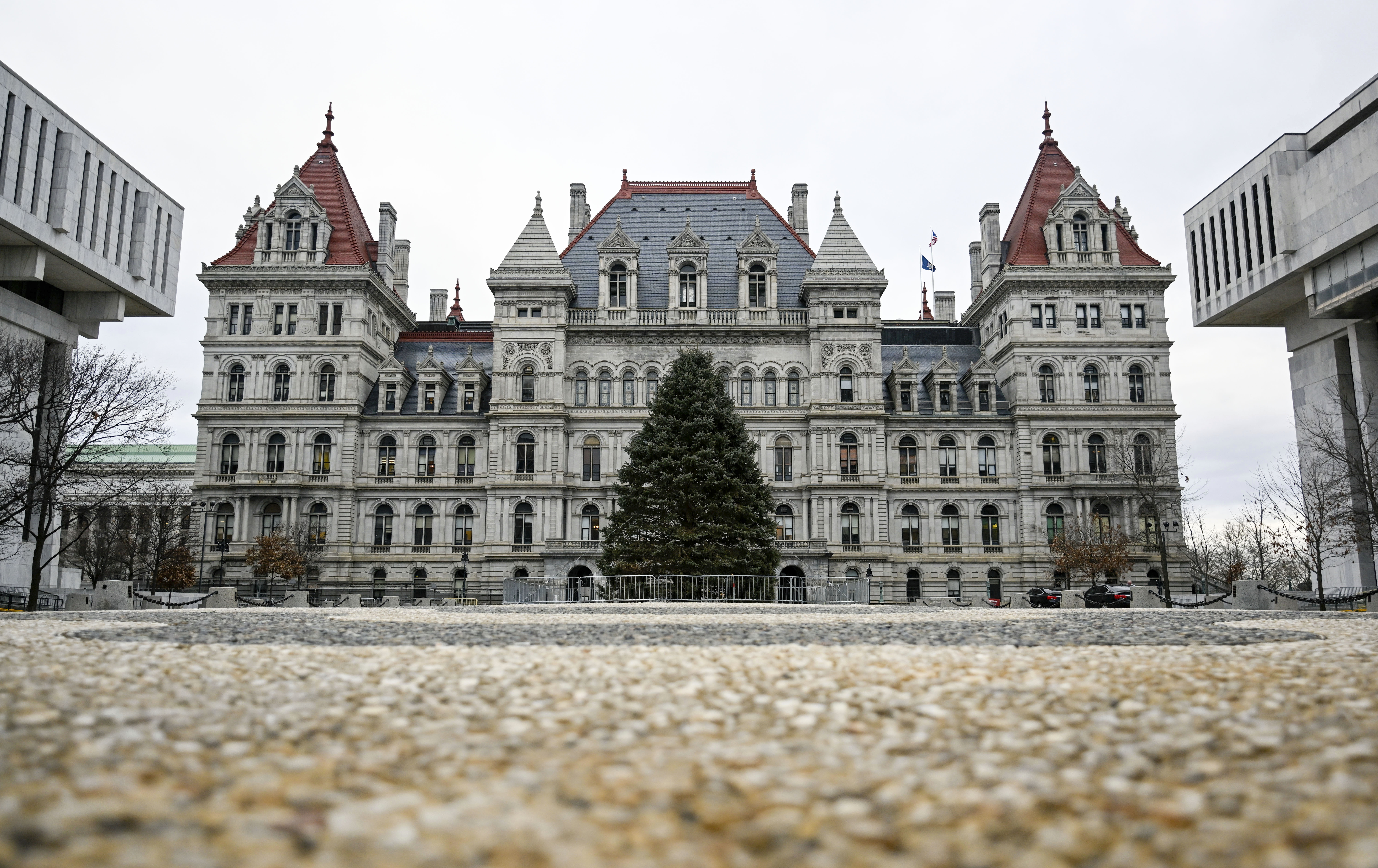Albany Democrats poised for biggest leadership shake-up in years