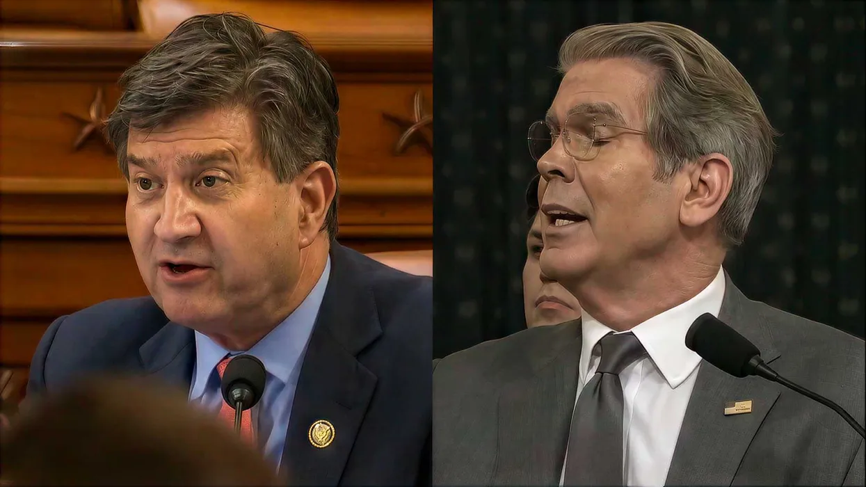 ‘Don’t be absurd!’ Scott Bessent loses it as Dem pins him on Trump’s Iran claims
