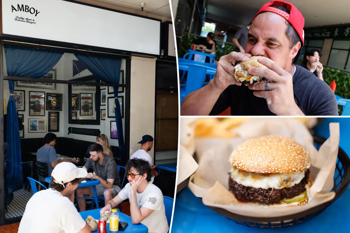 Unassuming joint in LA’s Chinatown serves one of the world’s Top 10 burgers — we put it to the test
