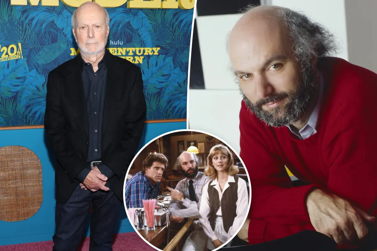 James Burrows, ‘Will & Grace’ director and ‘Cheers’ co-creator, dead at 85