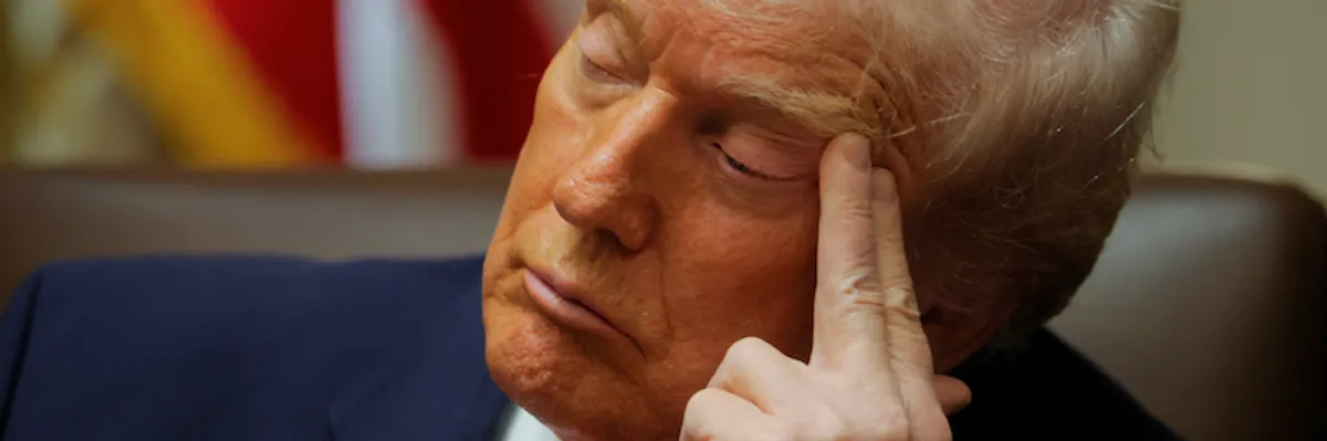 Dire alarm as Trump creates ‘irreparable blind spot’ in predicting earthquakes and floods