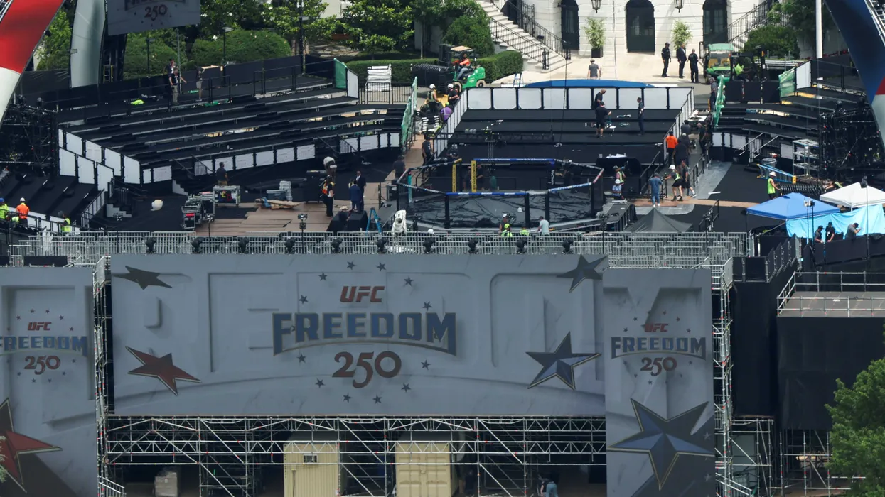 ‘Unbelievable’: Mockery as MAGA-boycotted brand now plastered across Trump’s White House