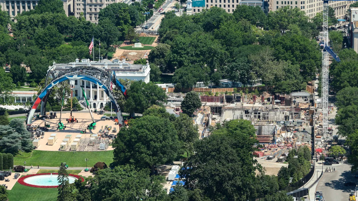 Trump’s Freedom 250 implosion proved there’s one thing he can’t conquer: analysis