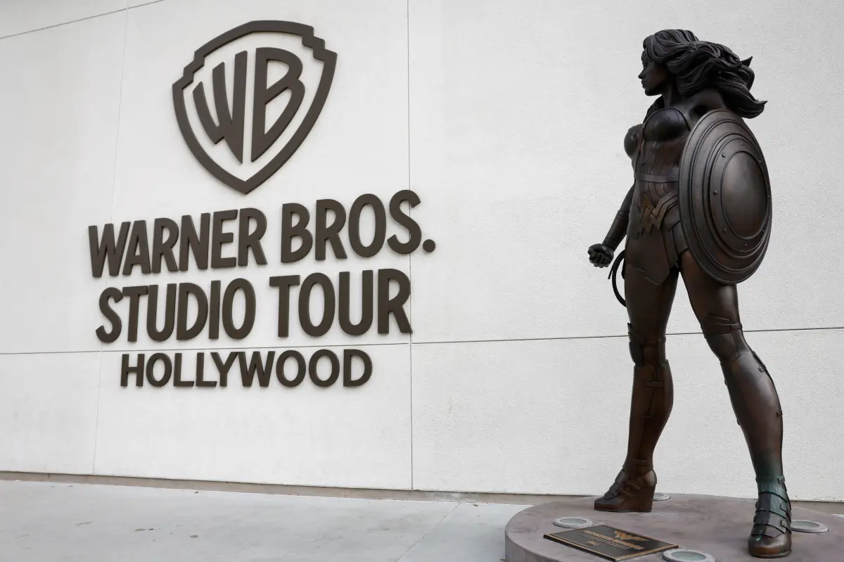 DOJ signs off on $111B Paramount takeover of Warner Bros. Discovery