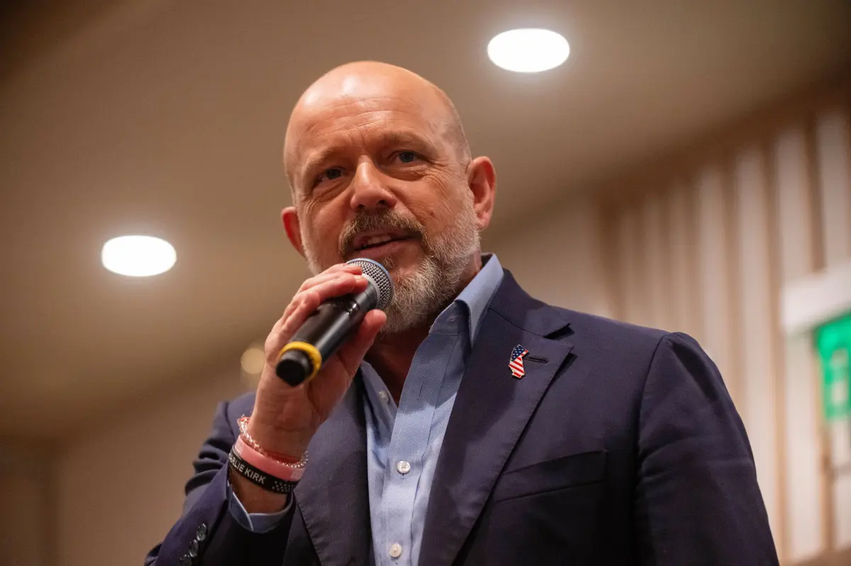 California governor candidate Steve Hilton reveals his first major move if he wins election — and Dems will hate it