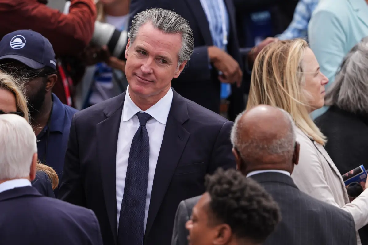Billionaire tax backers offer to cut proposed levy against California’s wealthiest — if Gavin Newsom gets on board