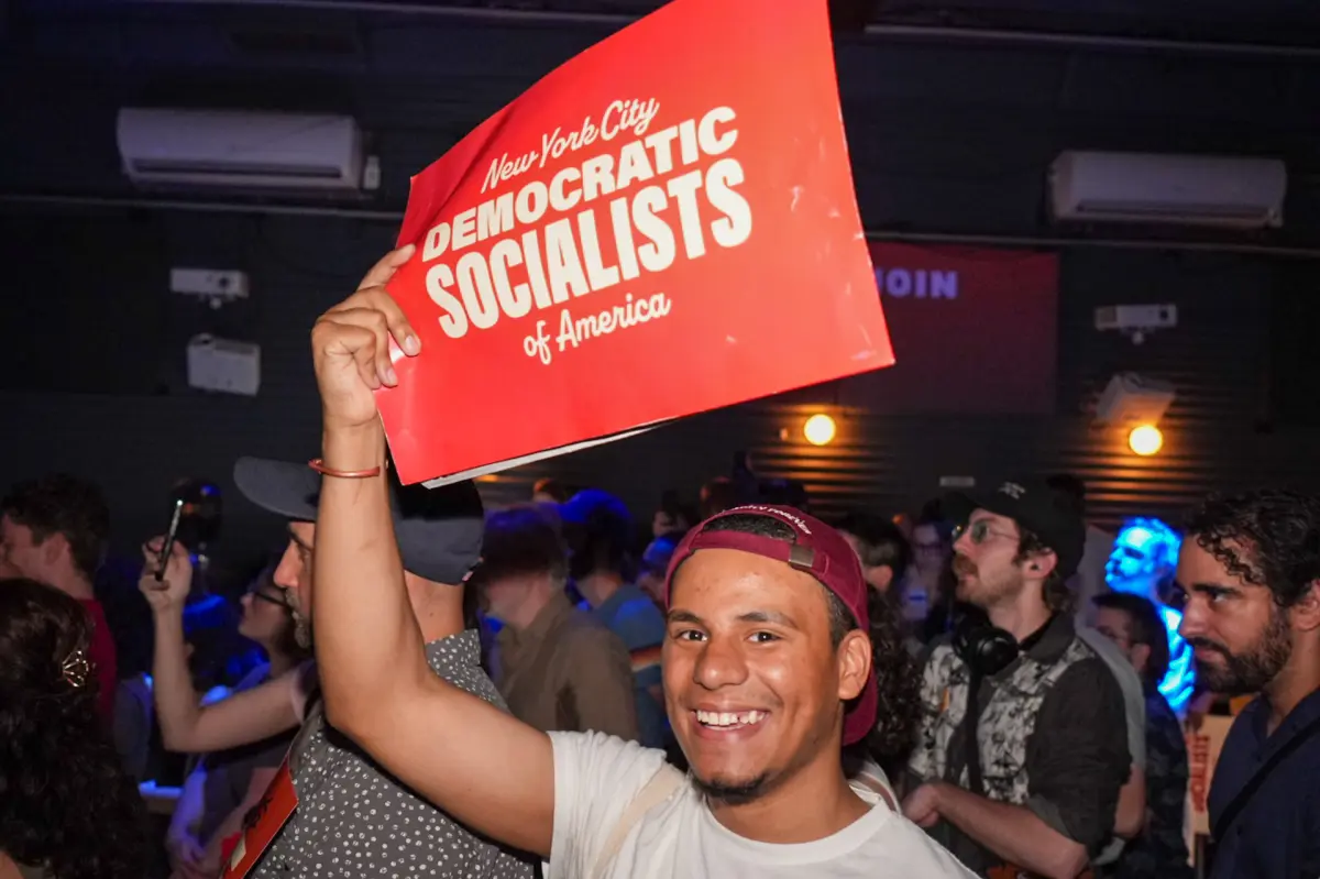 DSA sat out every LI election this month — but a planned takeover is coming: experts