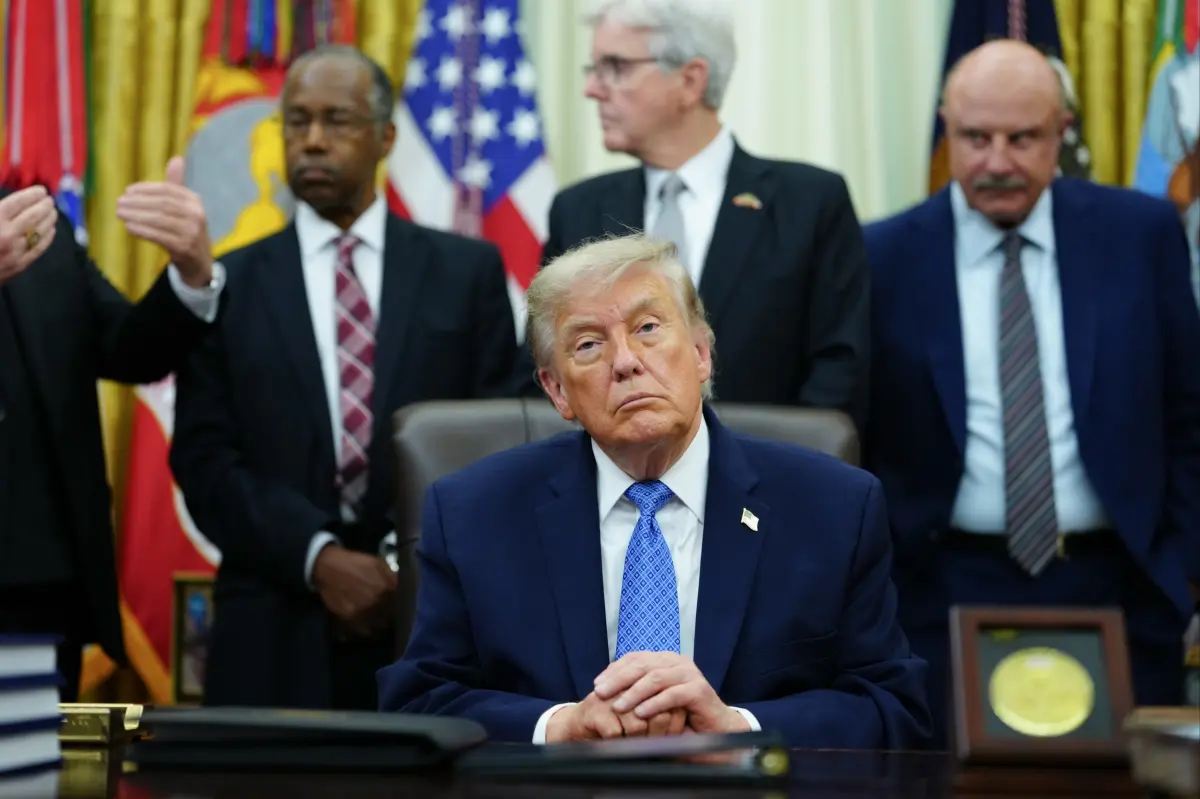 Trump needs to finish the job and cancel California’s green carveouts