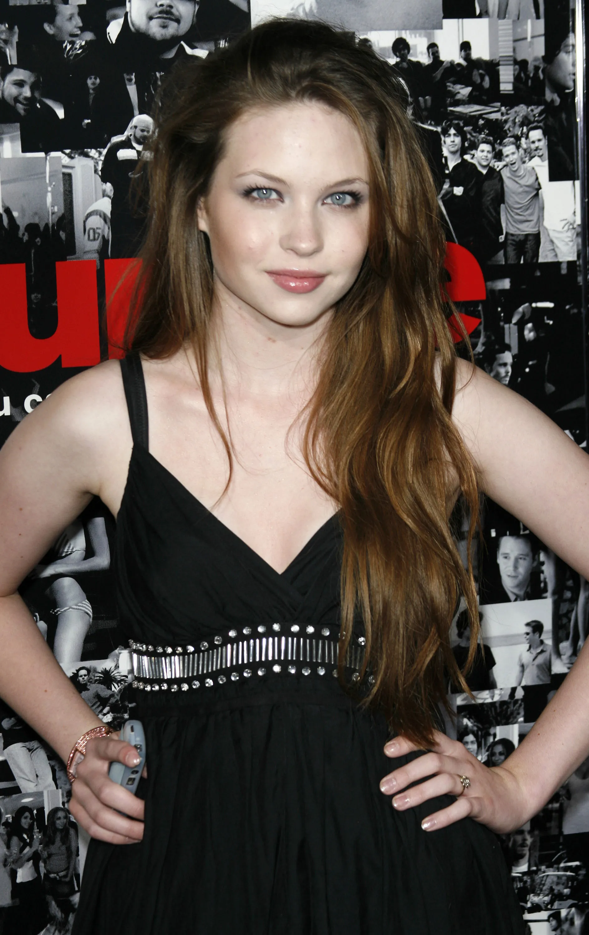 Daveigh Chase at the Season 3 Premiere of HBO's