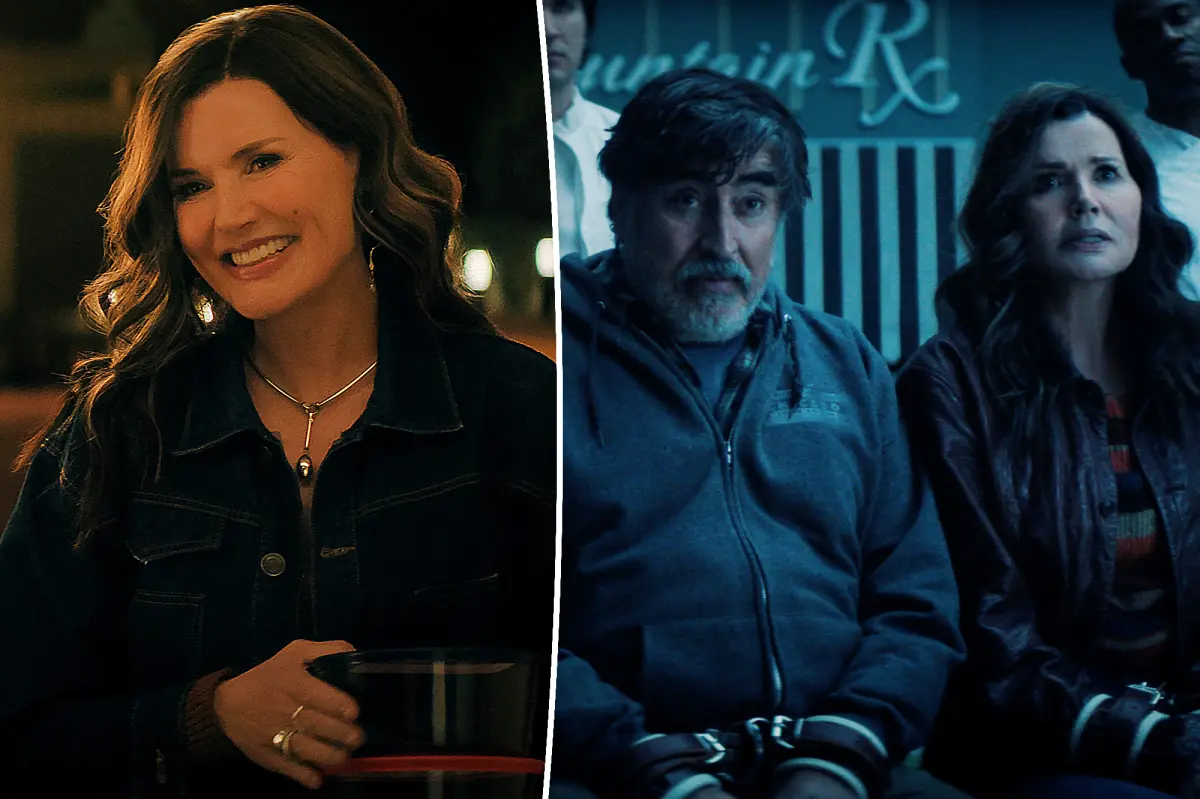 Shocked Geena Davis addresses Netflix’s cancellation of ‘The Boroughs’: ‘Terribly disappointed’