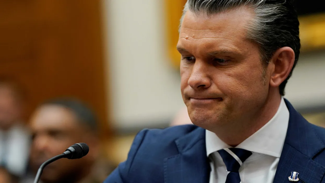 Pete Hegseth ‘backtracks’ on ‘repugnant’ religious policy after GOP beatdown