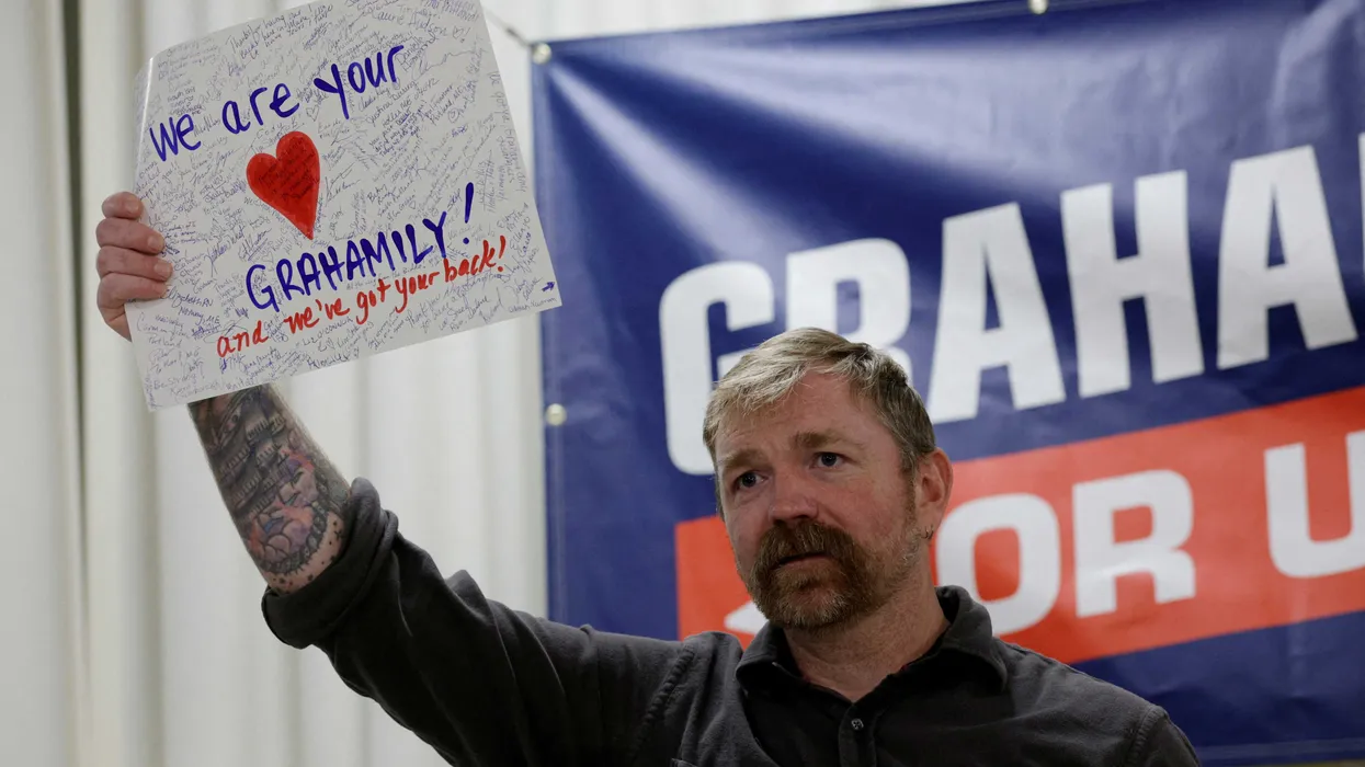 Controversial candidate outrages longtime GOP senator in ‘corruption crackdown’ proposal