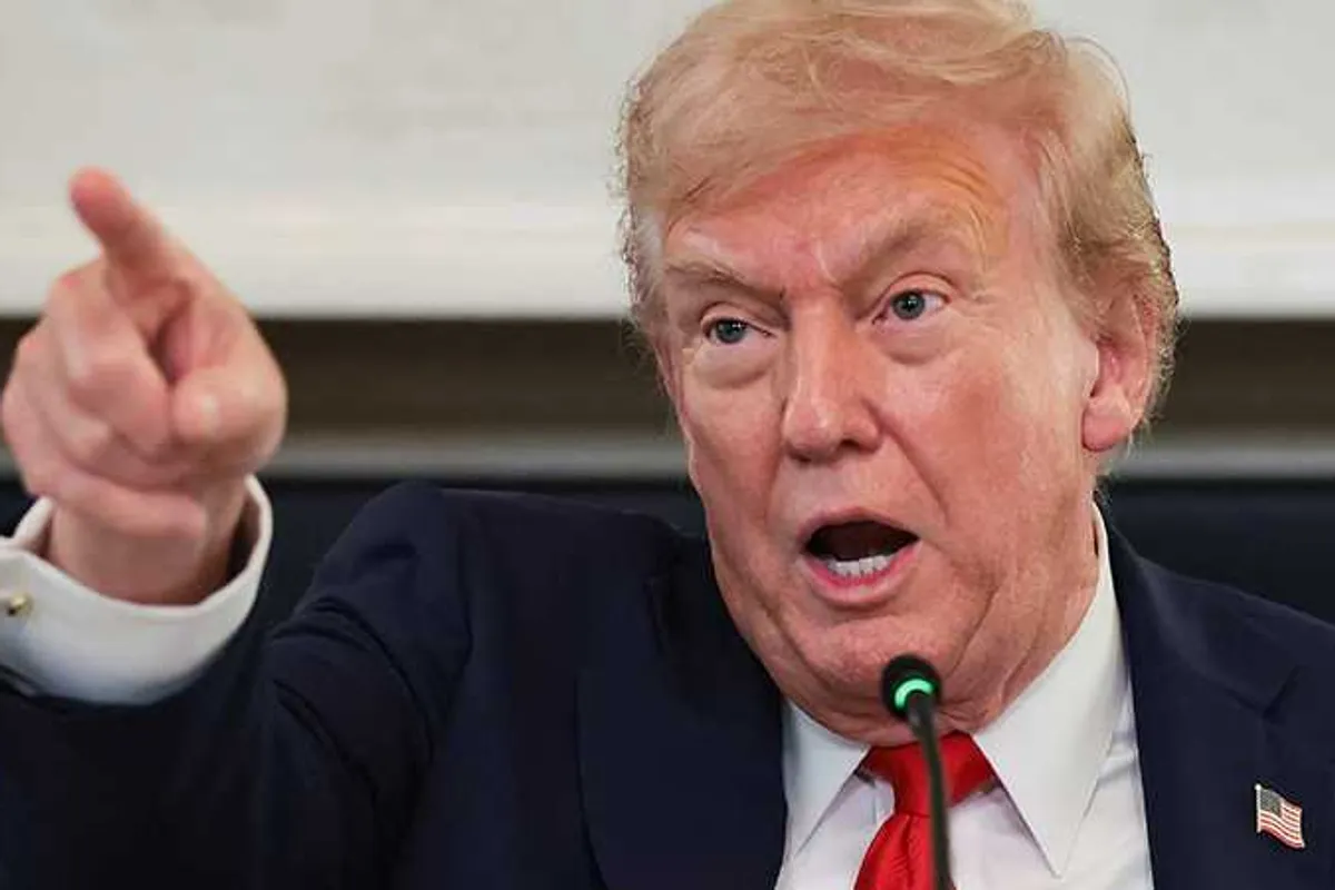 ‘But — but Iran!’ Trump’s rigged-election rant hijacks Fox News war interview