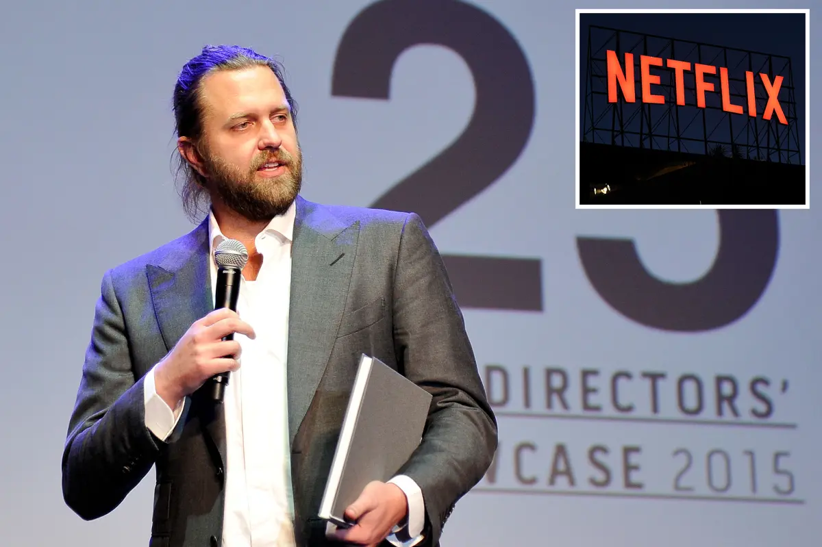 Hollywood director who stole $11M from Netflix gets 30 months in prison after Keanu Reeves testimony