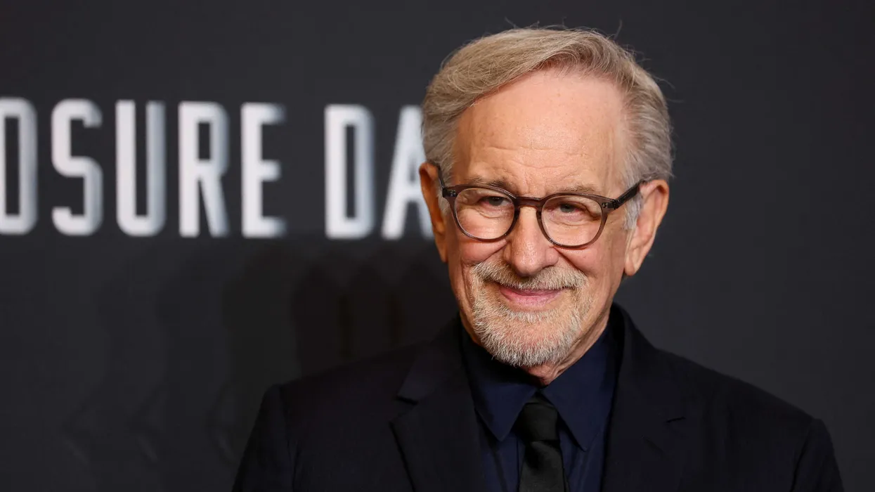 Steven Spielberg just gave MAGA the one-fingered salute: op-ed