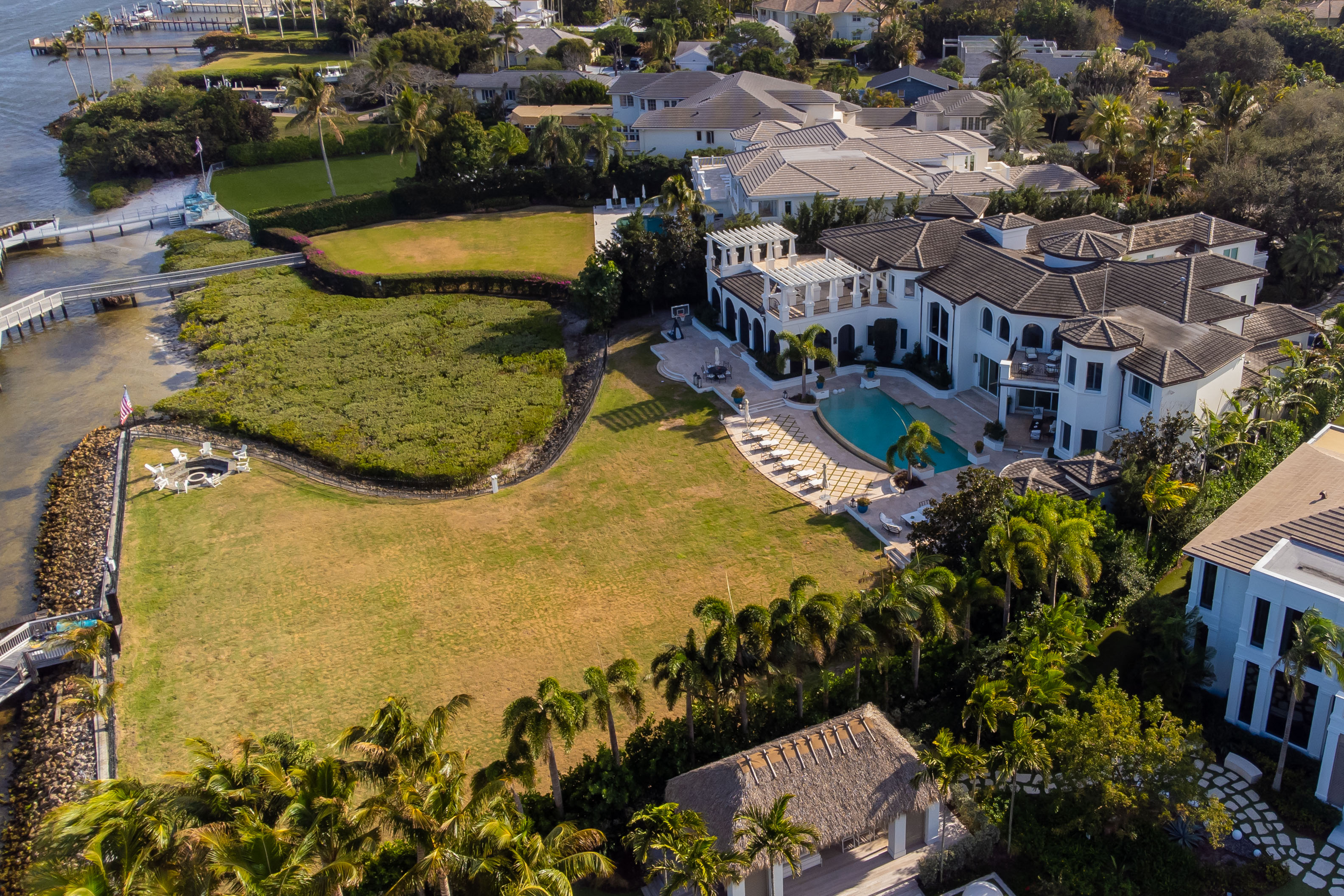 Don Jr's home