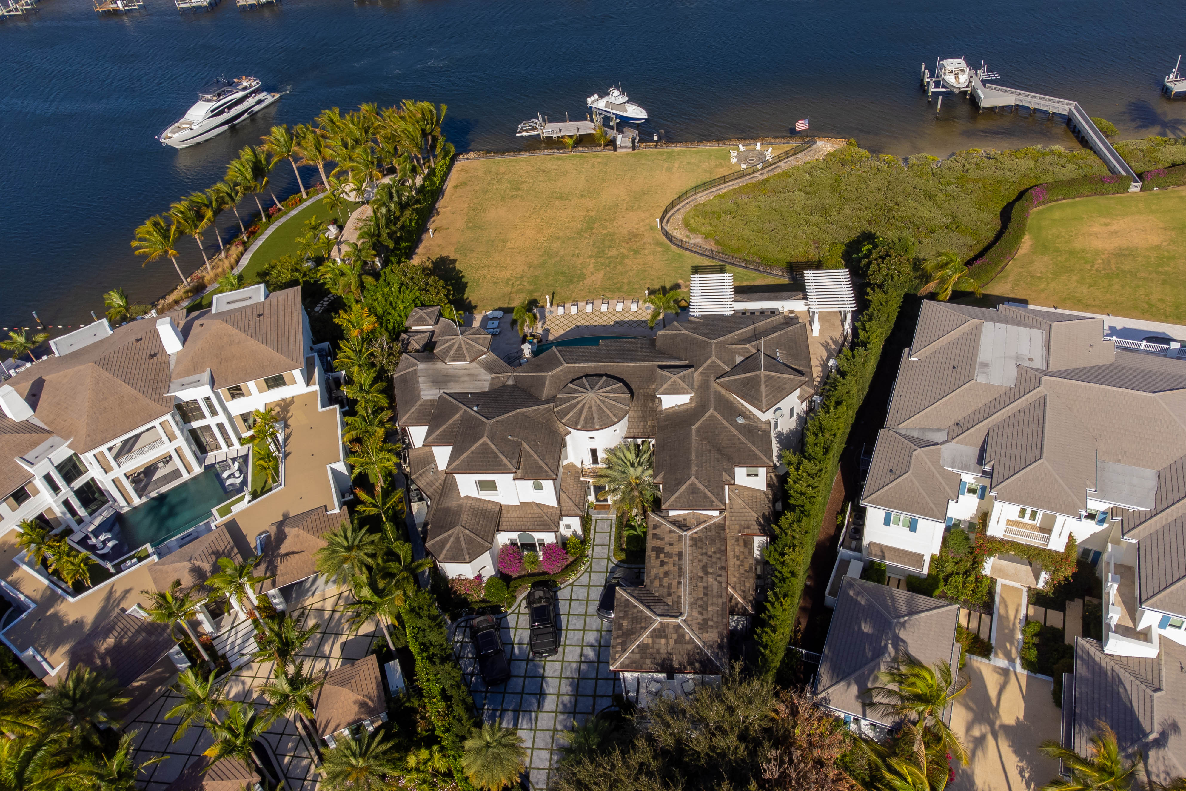 Donald Trump Jr's home