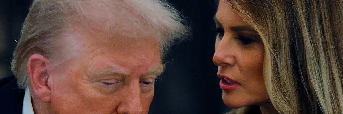 New Melania-Epstein claims emerge from ex of Trump envoy: report