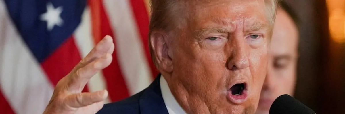 Trump admits to lobbing expletives at foreign leader: ‘I was a little bit perturbed’