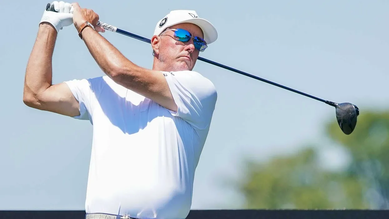 Star golfer banned from local club for ‘inappropriate contact’ with female staffer: report