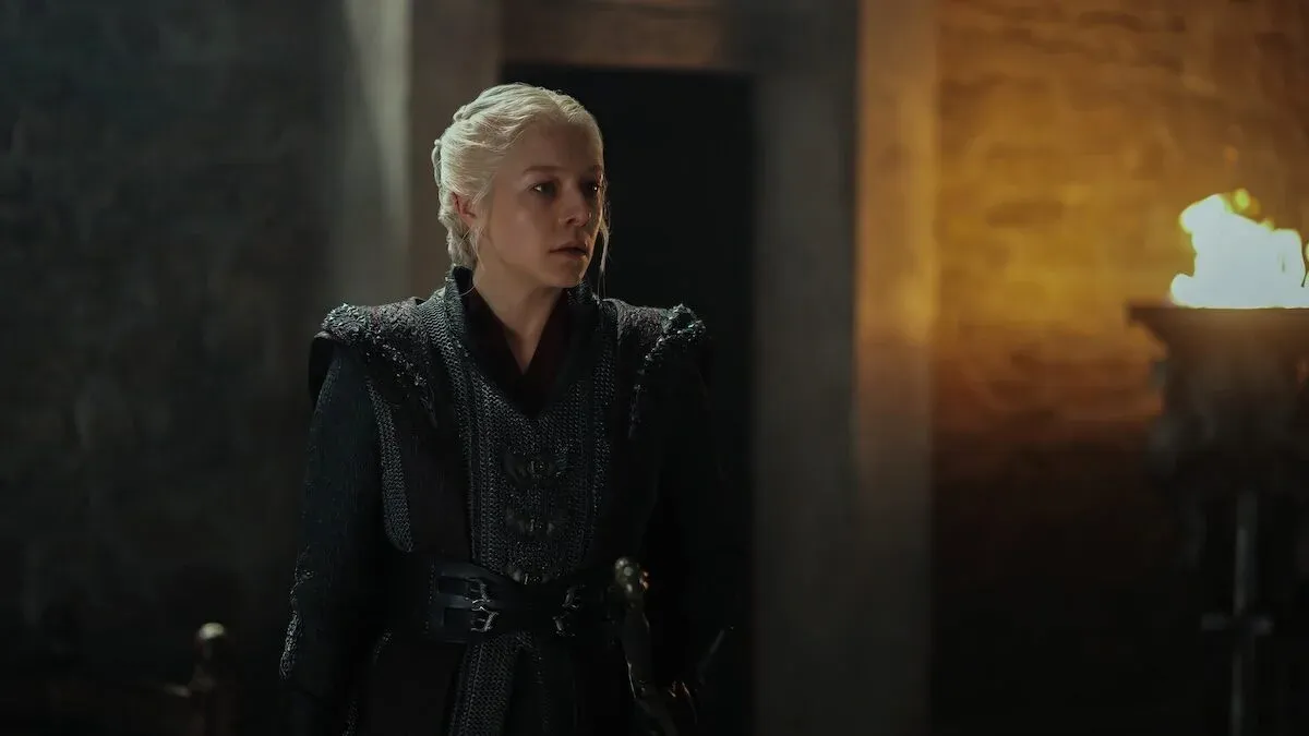 ‘House of the Dragon’ Shocker: Emma D’Arcy and Olivia Cooke Unpack That Episode 2 Ending
