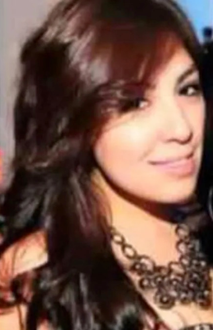 An undated photo of Estrella Carrera.