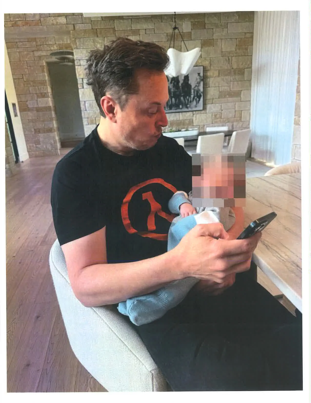 Elon Musk.