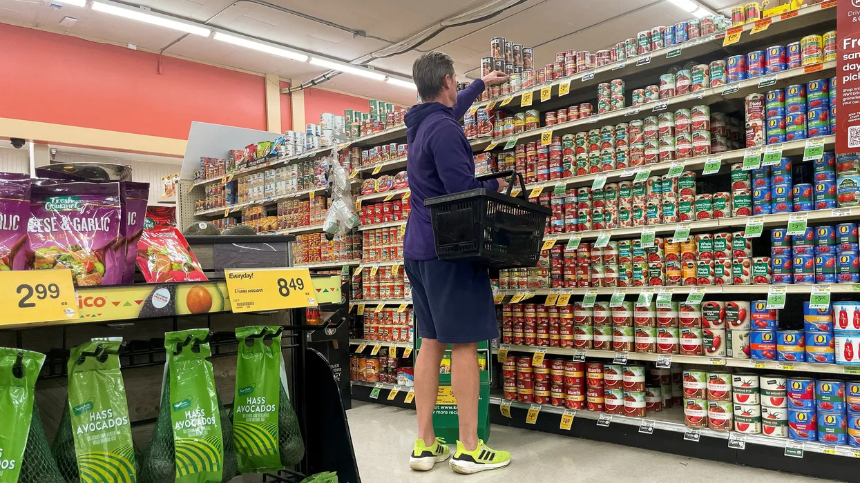 ‘I’m absolutely terrified’: Food pantries buckle as SNAP cuts hit veterans, other groups