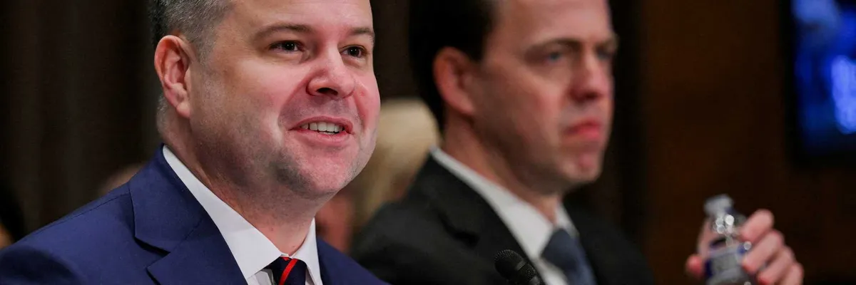 More bizarre antics resurface about Trump’s controversial pick for spy chief: report