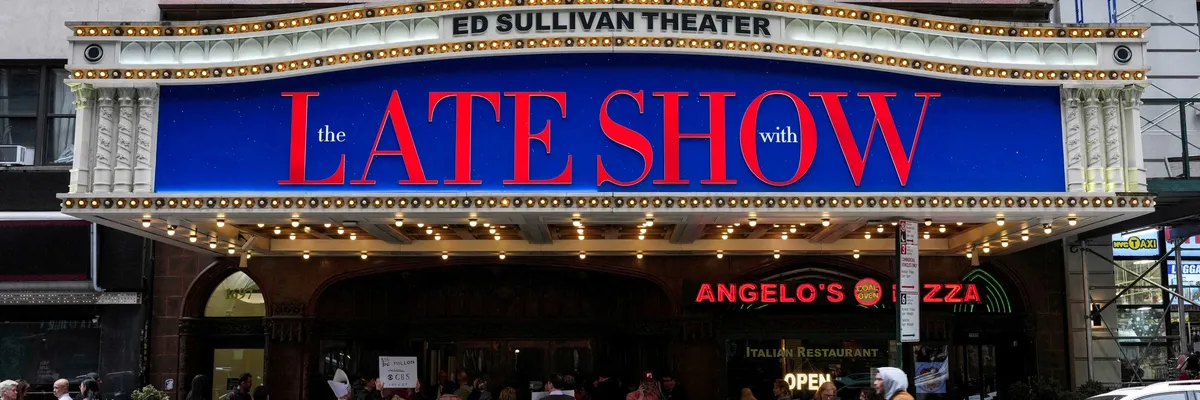 Colbert replacement hemorrhages audience as devastating new CBS viewer figures released